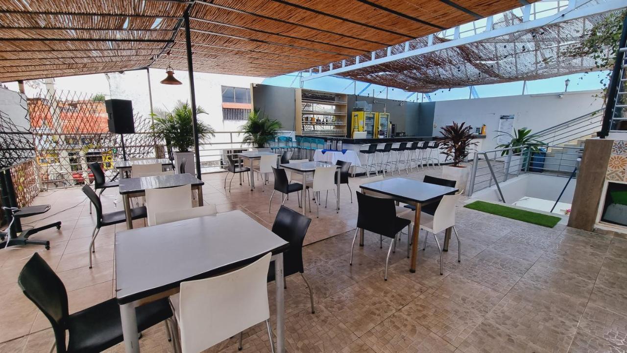 Magdalena Imperial Hotel جيراردو المظهر الخارجي الصورة
