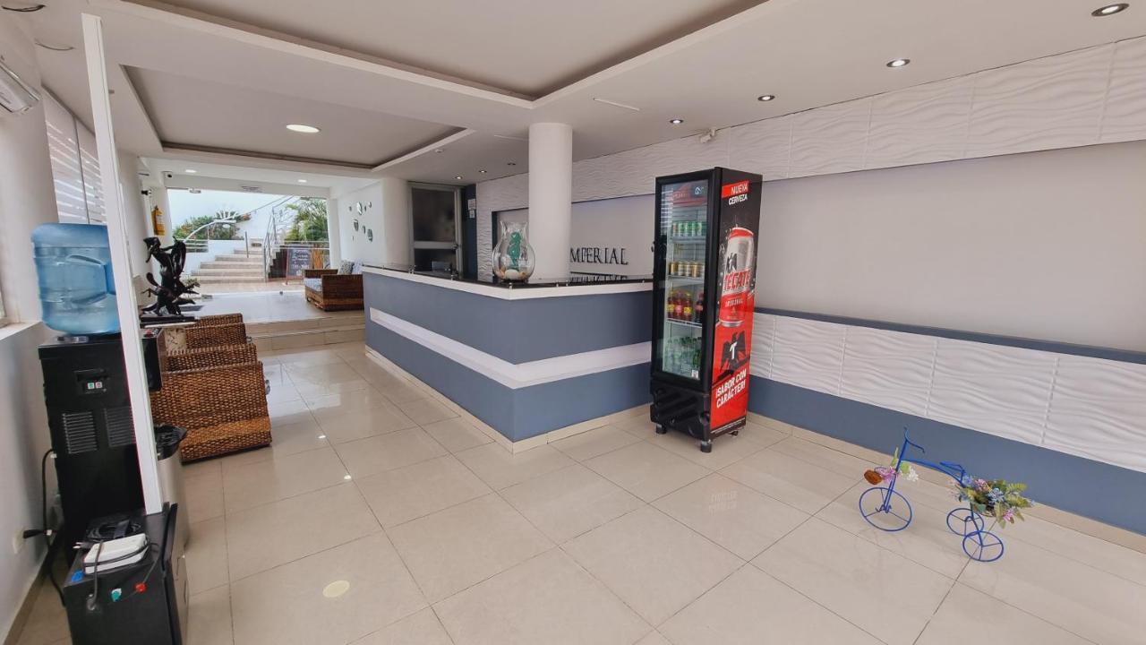 Magdalena Imperial Hotel جيراردو المظهر الخارجي الصورة