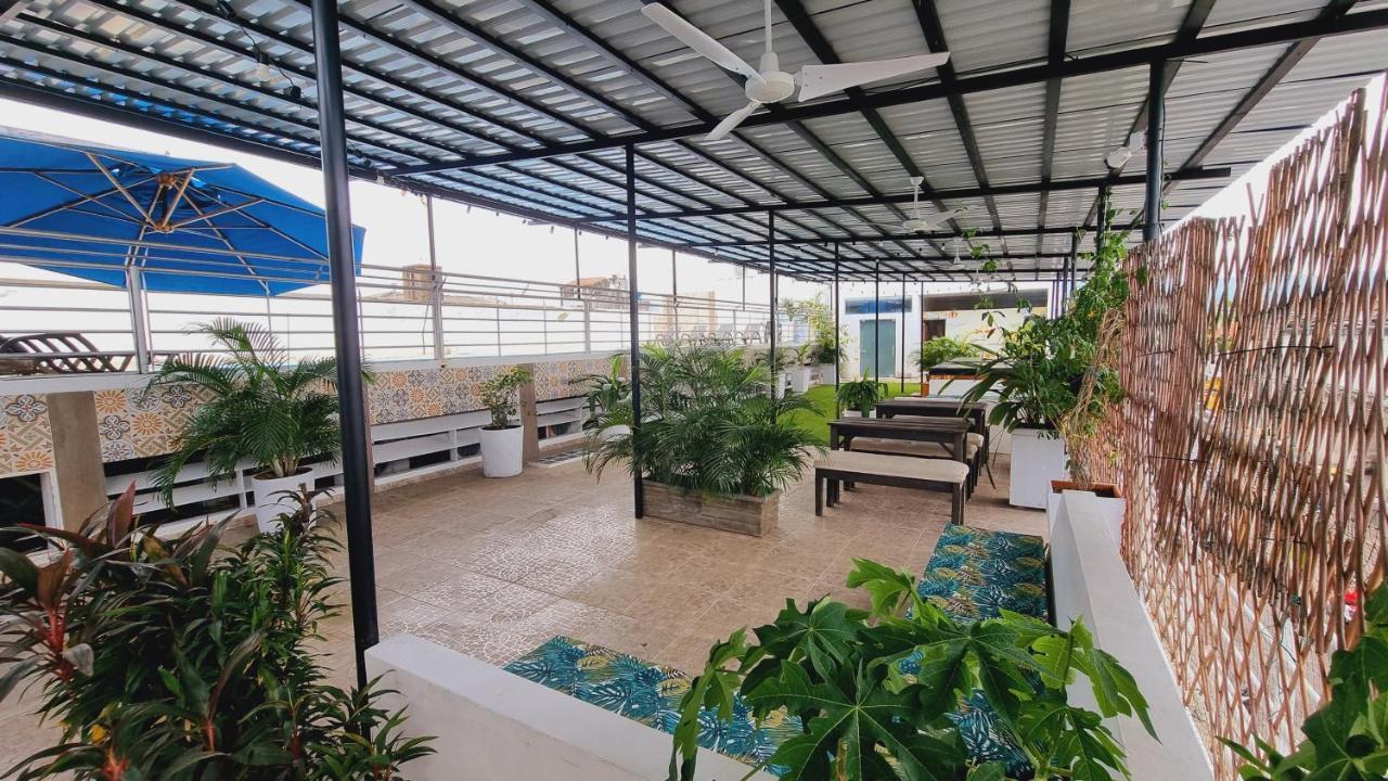 Magdalena Imperial Hotel جيراردو المظهر الخارجي الصورة