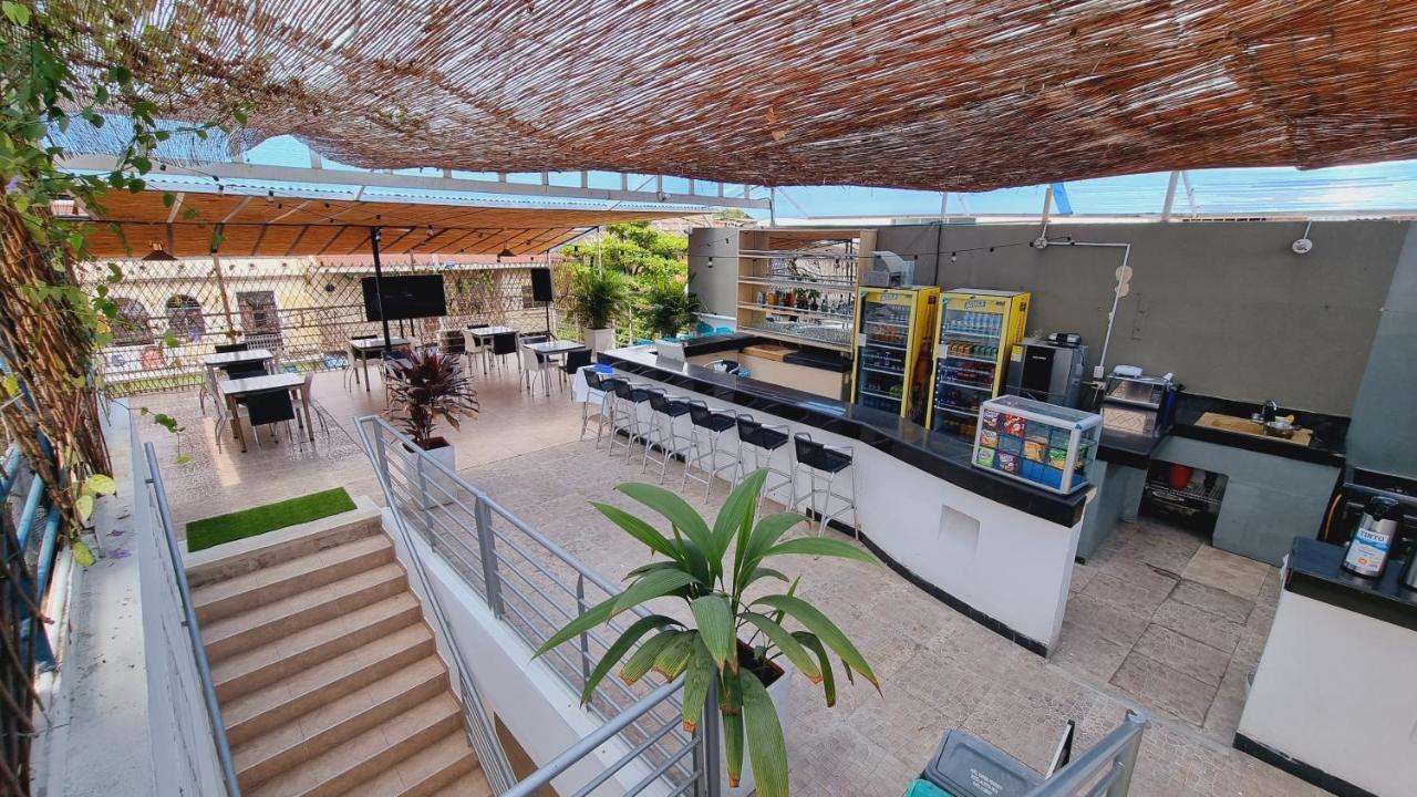Magdalena Imperial Hotel جيراردو المظهر الخارجي الصورة
