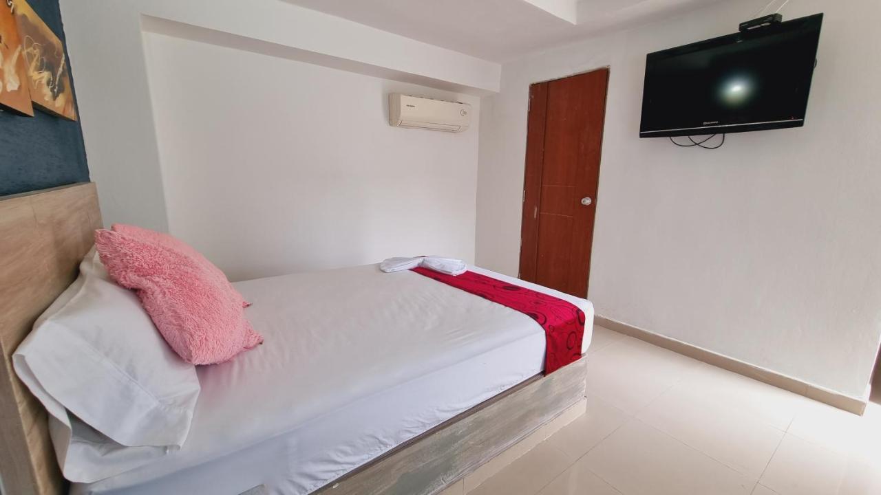 Magdalena Imperial Hotel جيراردو المظهر الخارجي الصورة