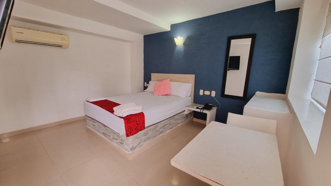 Magdalena Imperial Hotel جيراردو المظهر الخارجي الصورة