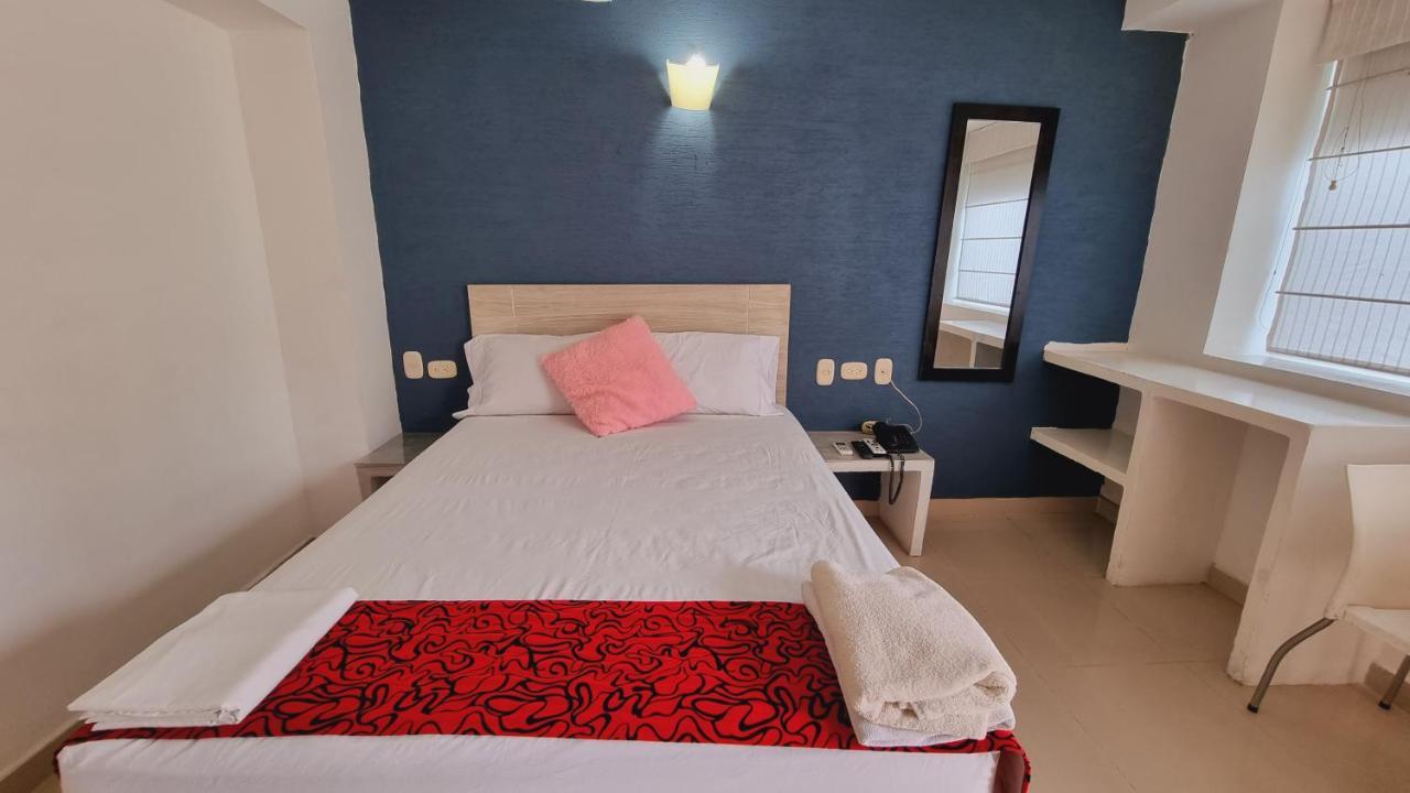 Magdalena Imperial Hotel جيراردو المظهر الخارجي الصورة