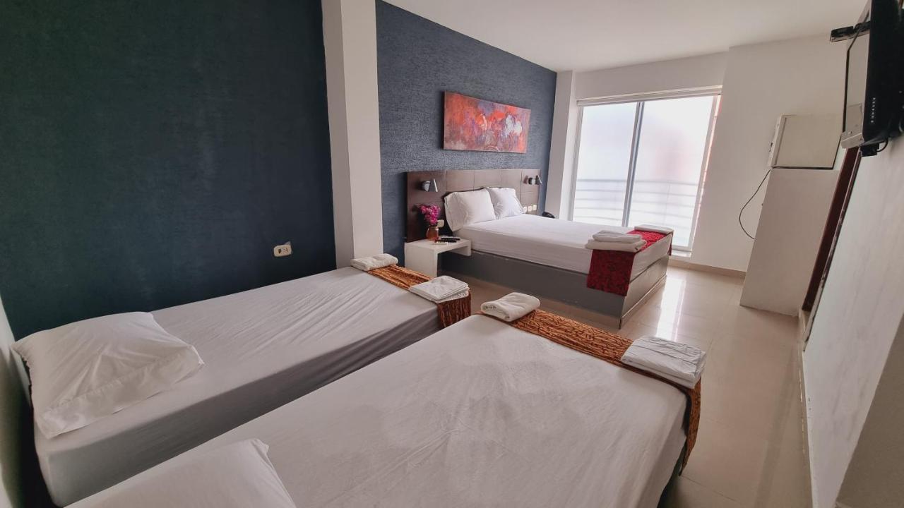 Magdalena Imperial Hotel جيراردو المظهر الخارجي الصورة