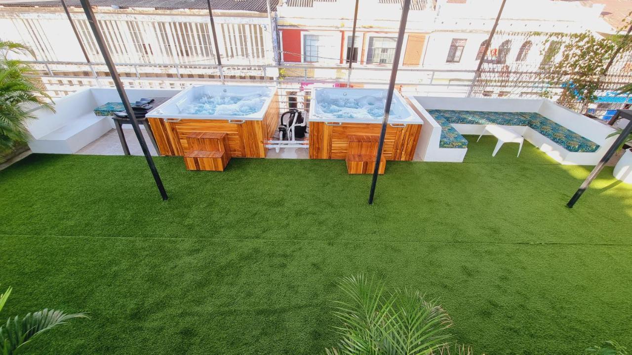 Magdalena Imperial Hotel جيراردو المظهر الخارجي الصورة