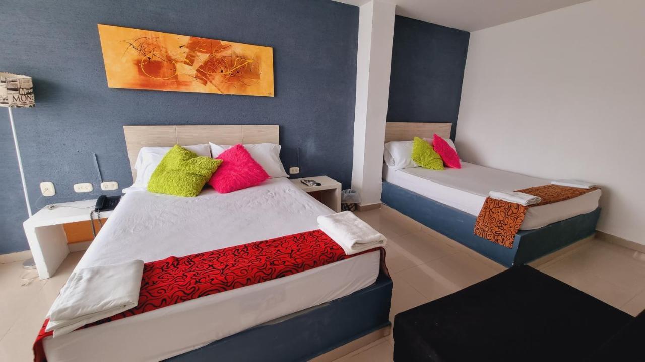 Magdalena Imperial Hotel جيراردو المظهر الخارجي الصورة