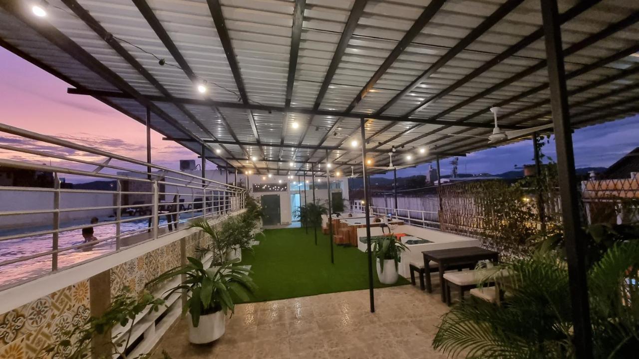 Magdalena Imperial Hotel جيراردو المظهر الخارجي الصورة