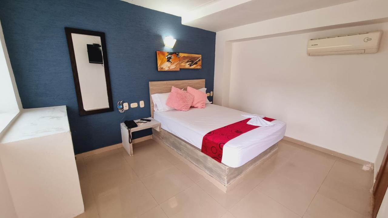 Magdalena Imperial Hotel جيراردو المظهر الخارجي الصورة