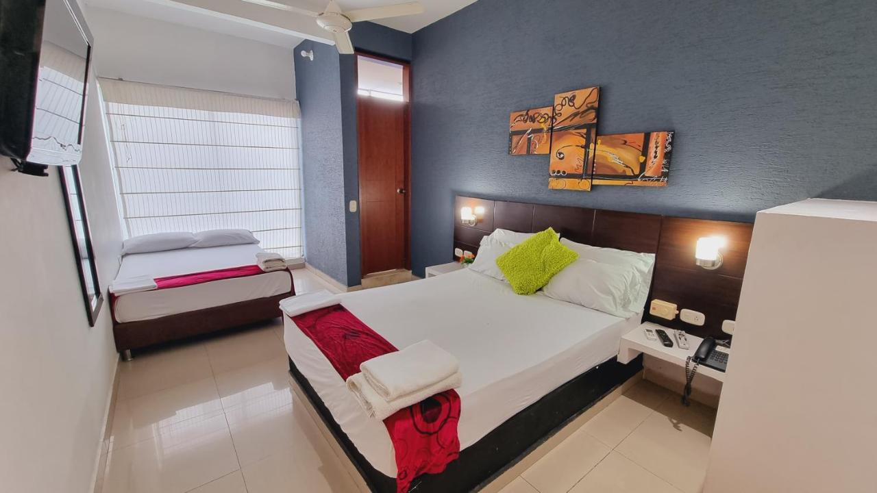 Magdalena Imperial Hotel جيراردو المظهر الخارجي الصورة