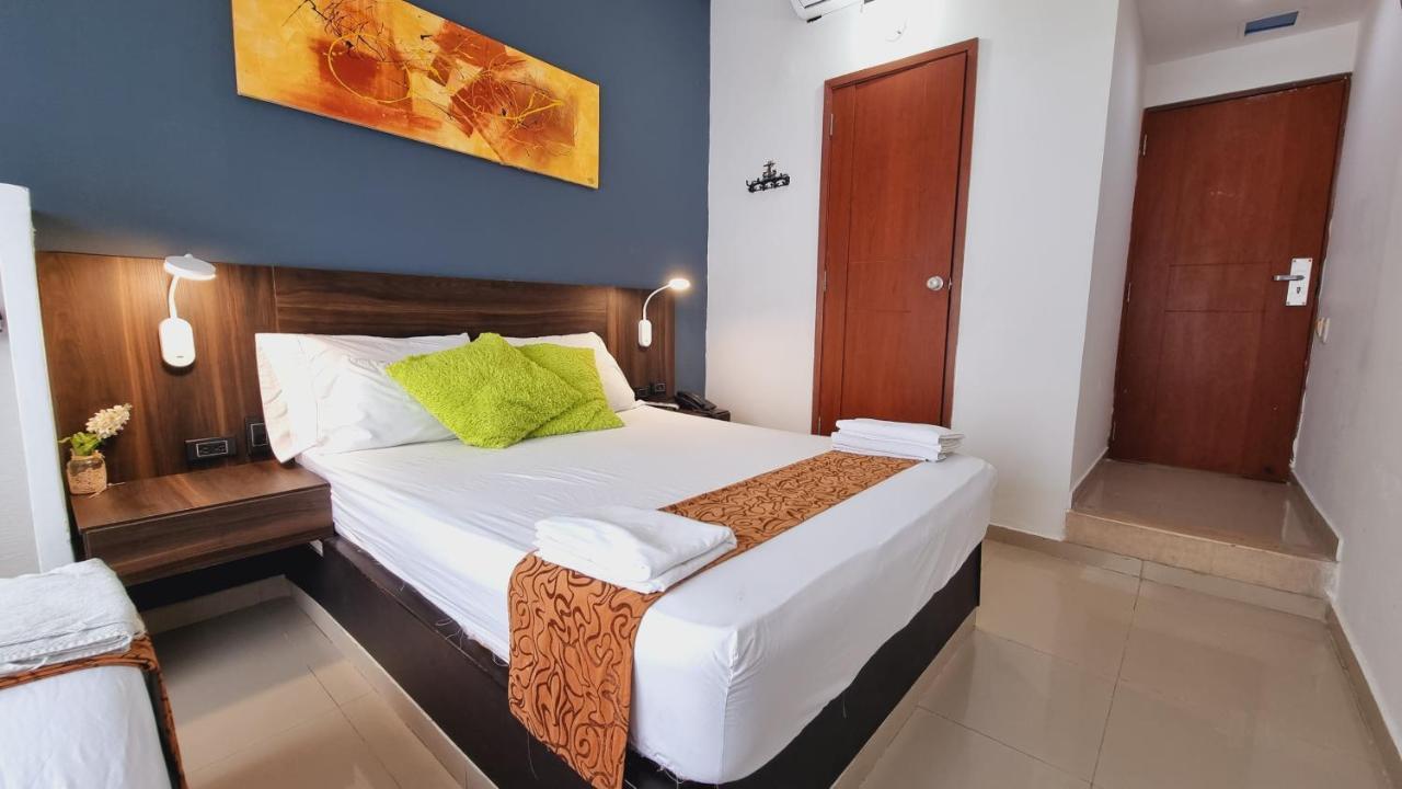 Magdalena Imperial Hotel جيراردو المظهر الخارجي الصورة