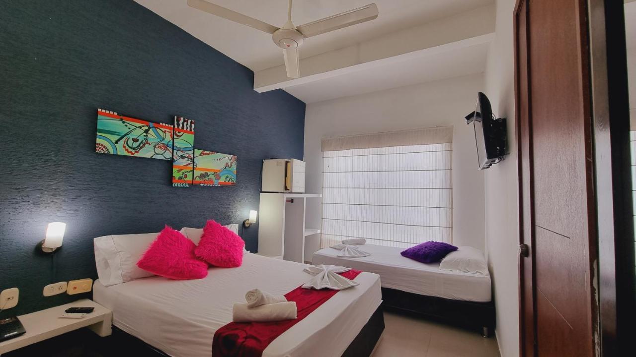 Magdalena Imperial Hotel جيراردو المظهر الخارجي الصورة