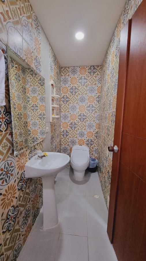 Magdalena Imperial Hotel جيراردو المظهر الخارجي الصورة
