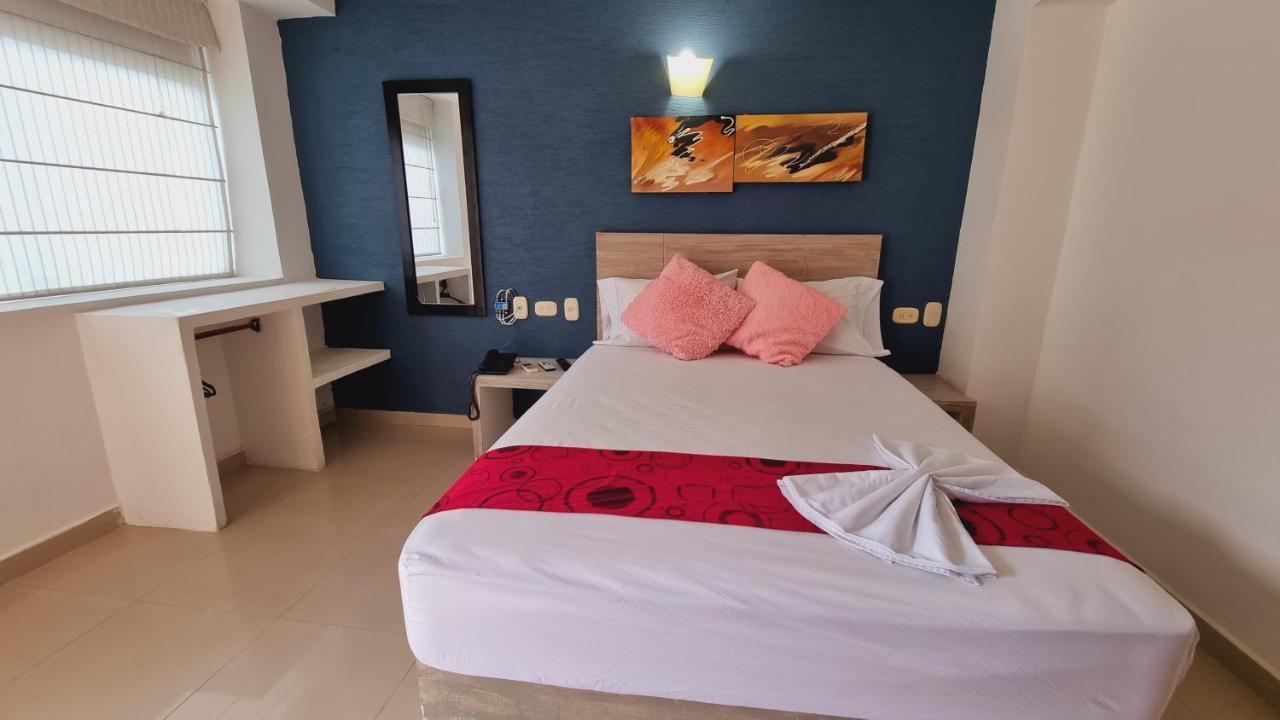 Magdalena Imperial Hotel جيراردو المظهر الخارجي الصورة