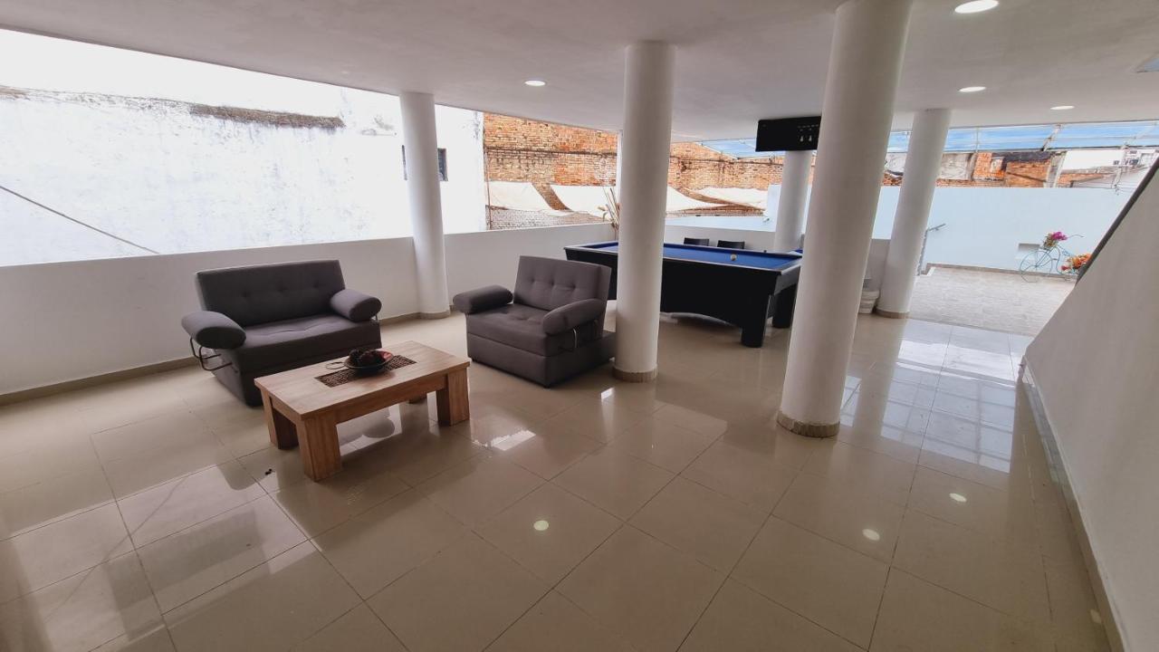 Magdalena Imperial Hotel جيراردو المظهر الخارجي الصورة