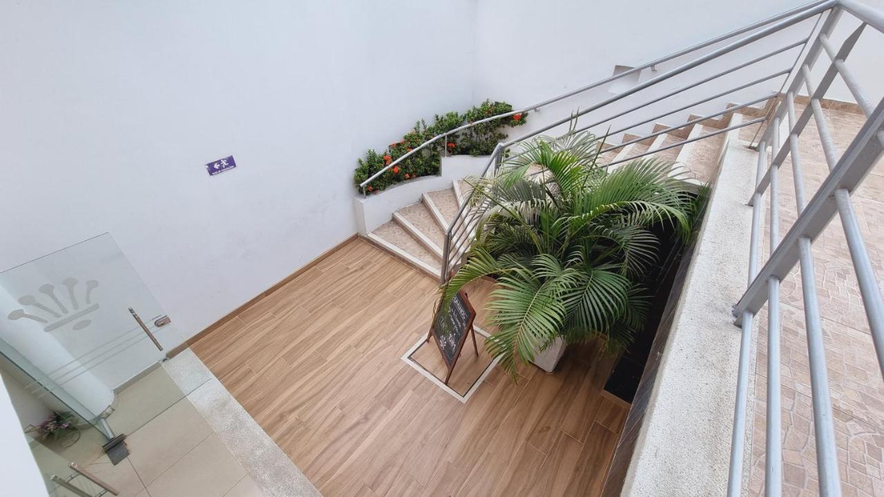 Magdalena Imperial Hotel جيراردو المظهر الخارجي الصورة
