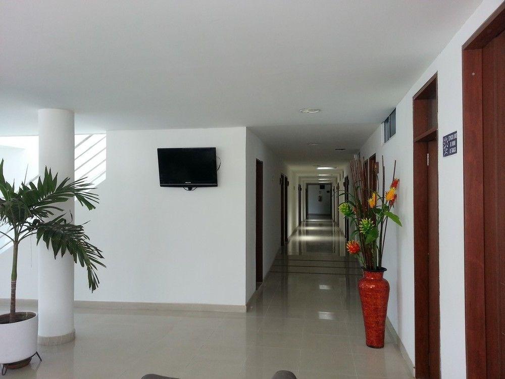 Magdalena Imperial Hotel جيراردو المظهر الخارجي الصورة