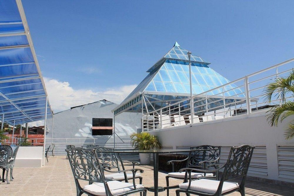 Magdalena Imperial Hotel جيراردو المظهر الخارجي الصورة