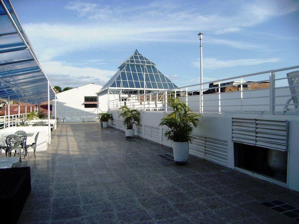 Magdalena Imperial Hotel جيراردو المظهر الخارجي الصورة