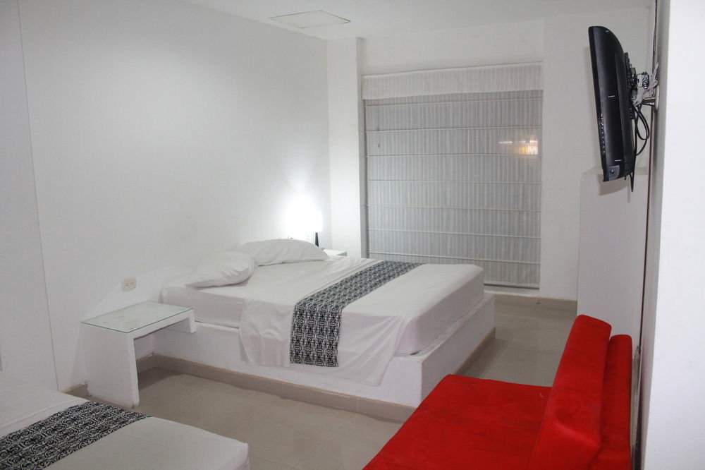 Magdalena Imperial Hotel جيراردو المظهر الخارجي الصورة