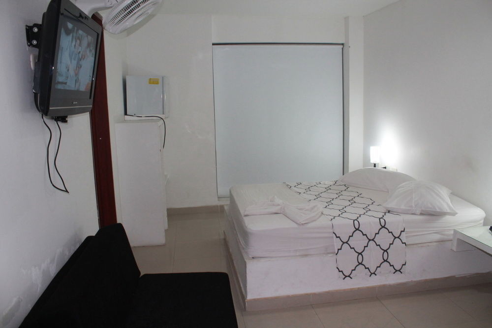 Magdalena Imperial Hotel جيراردو المظهر الخارجي الصورة