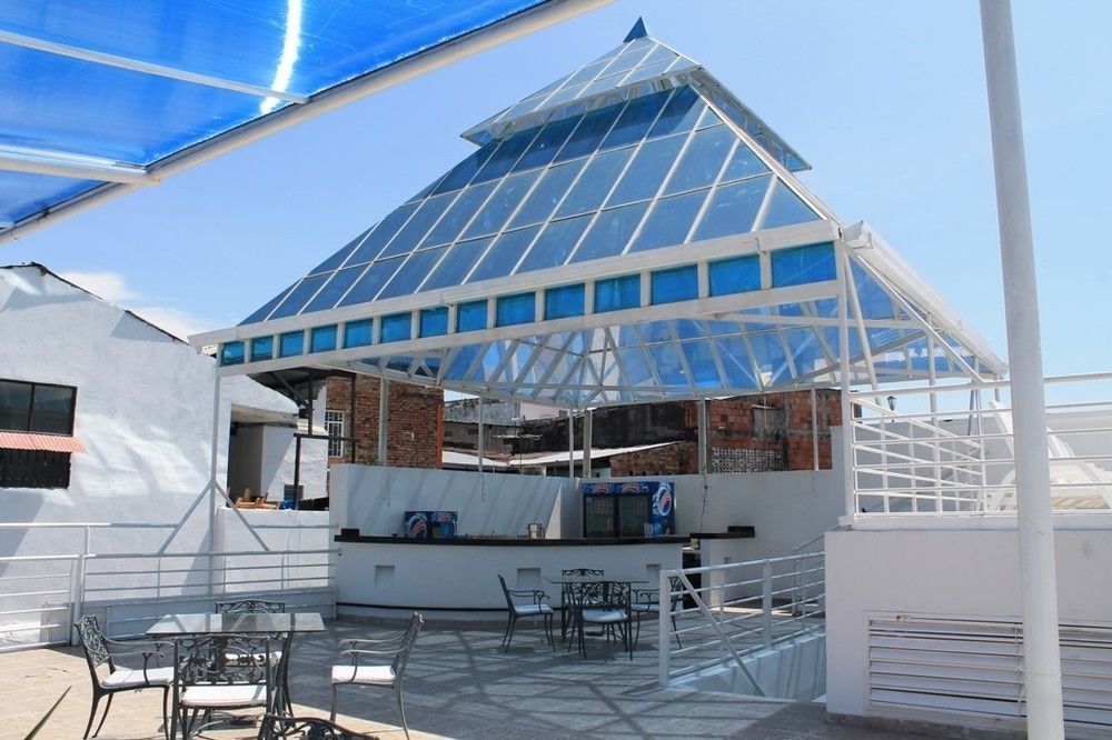 Magdalena Imperial Hotel جيراردو المظهر الخارجي الصورة