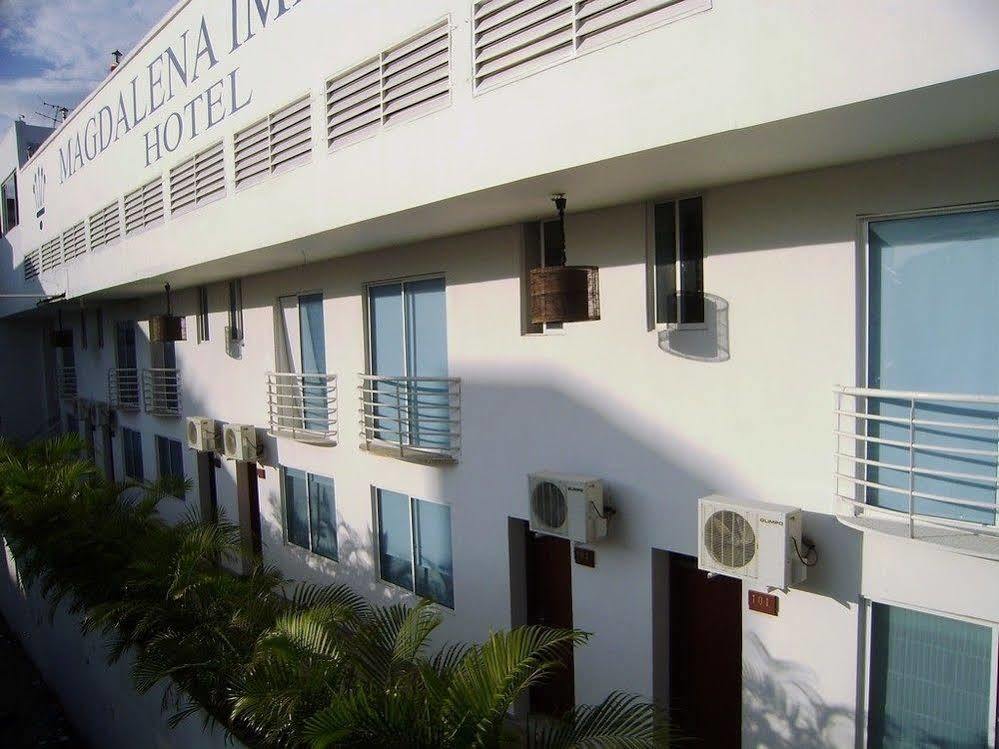 Magdalena Imperial Hotel جيراردو المظهر الخارجي الصورة