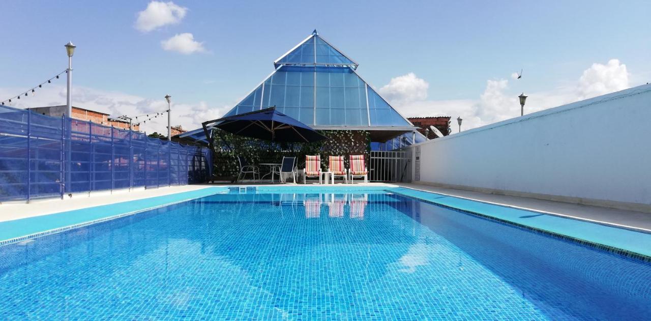 Magdalena Imperial Hotel جيراردو المظهر الخارجي الصورة
