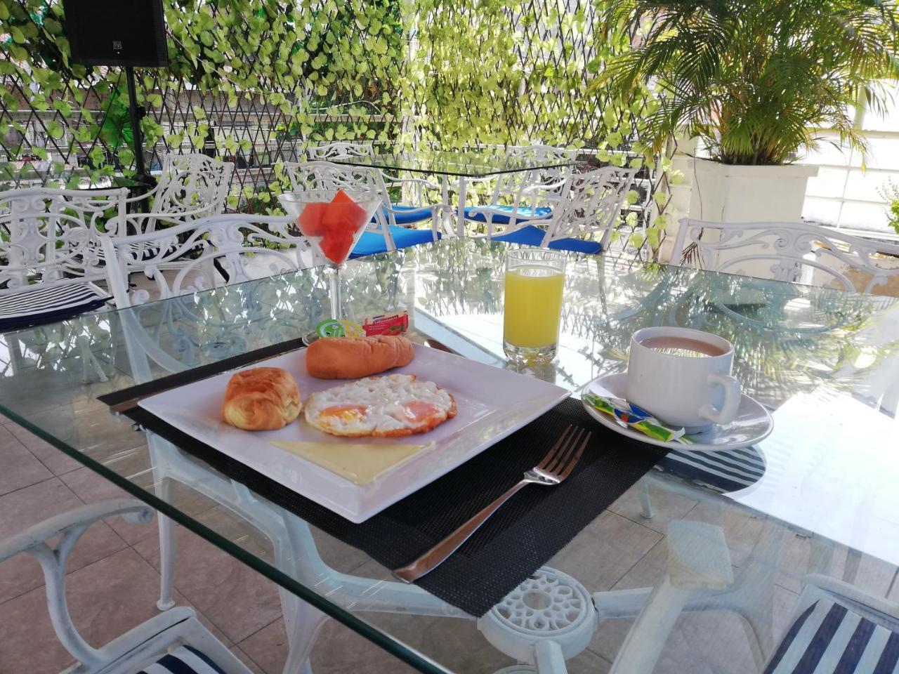 Magdalena Imperial Hotel جيراردو المظهر الخارجي الصورة